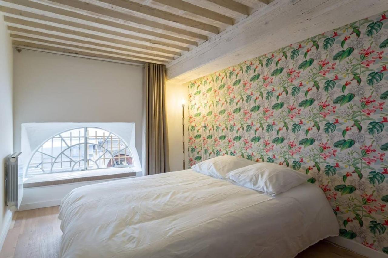 Character Apartment 6 People - City Center Lyon Luaran gambar