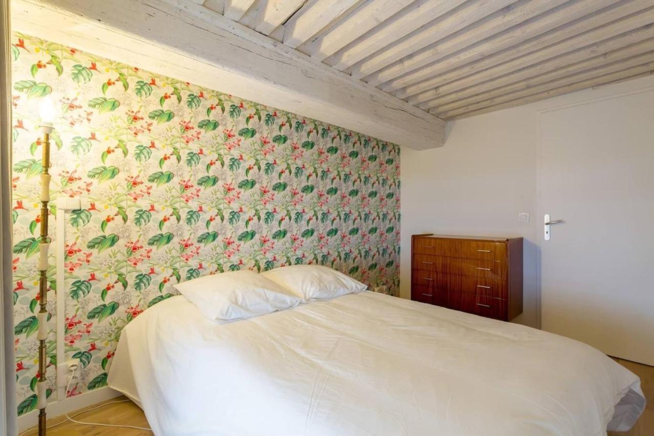 Character Apartment 6 People - City Center Lyon Luaran gambar