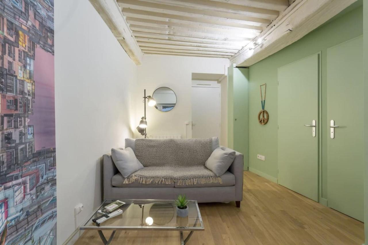 Character Apartment 6 People - City Center Lyon Luaran gambar
