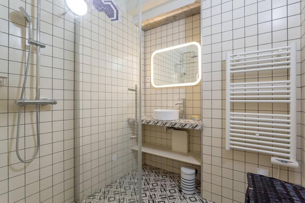 Character Apartment 6 People - City Center Lyon Luaran gambar